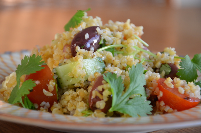 Bulgur salade