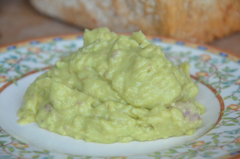 avocado-spread