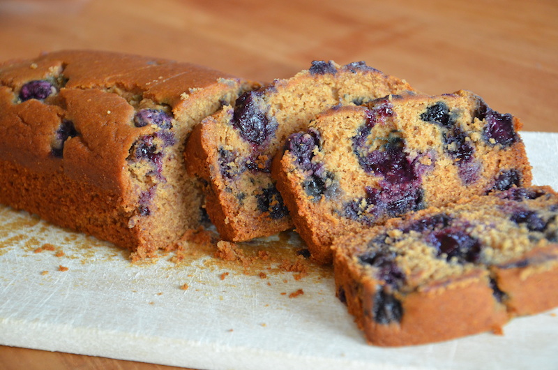 glutenvrije-bosbessen-cake